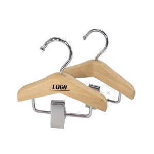 Clothing Hangers With Clip Stainless Steel <b>Hook</b> Non Slip For Closet Organizer 4 Pack Simple Design - Product Image 5