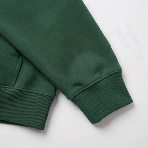 Sudadera con Capucha Extra Grande, Personalizada, Bordada, Teñida, Ecológica, de Algodón, para Hombre y Mujer, Uso Diario, Suave, Color Personalizado - Product Image 6