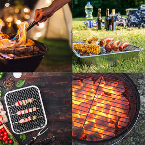 Say Goodbye to <b>Lighter</b> <b>Fluid</b> : Light the Bag Coconut Briquettes - the Safe and Easy Choice - Product Image 2