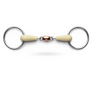 Bridon d'équitation de qualité supérieure pour chevaux, en acier inoxydable, modèle BT0530, fabriqué en Chine pour les produits équestres - Product Image 4