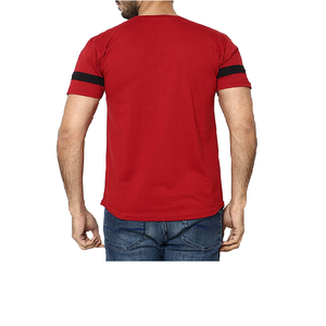 ผู้ผลิตเสื้อผ้าบุรุษ เสื้อยืดสั่งทำพิเศษ ผ้าฝ้าย 100% ลายกราฟิกใหม่ สไตล์วินเทจ เสื้อยืดผู้ชายคุณภาพสูง - Product Image 6