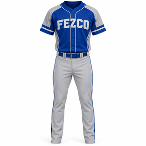 Uniforme de Béisbol Verde 2026, Conjunto de Manga Corta, Transpirable, Antibacterial, de Secado Rápido, Tallas Grandes, Nombres de Equipo Personalizables - Product Image 2