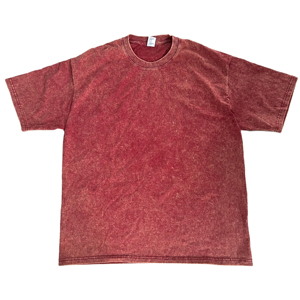 Camisetas de Algodón Oversize de Alta Calidad al por Mayor, Estilo Streetwear, con Lavado Ácido para Hombre - Product Image 4
