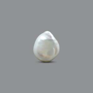 Exquisite 5.8 Carat Natural Keshi Pearl Loose Gemstone for Fine Jewelry - Product Image 2