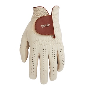 Gants de golf en cuir Cabretta personnalisables avec logo OEM pour hommes Emballage de temps Couleur Paquet à faible quantité minimale de commande Jours d'échantillonnage en provenance de Gua - Product Image 5