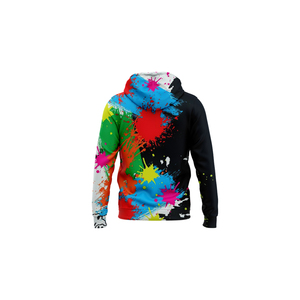 Sudaderas con Capucha Sublimadas Personalizadas de Talla Grande para Hombre, Sudaderas con Capucha Sublimadas con Logotipo Personalizado de Alta Calidad a Bajo Precio - Product Image 2