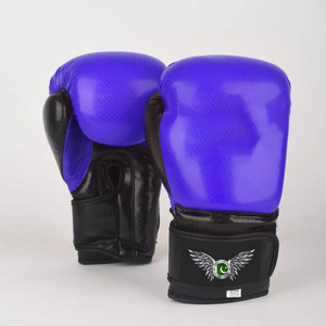 Fabrication de gants de boxe en marque privée, directement en usine, fabrication OEM avec couleurs et logo personnalisés, gants de boxe de haute qualité - Product Image 6