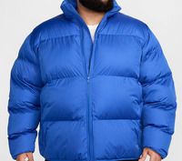 Vestes matelassées pour hommes de qualité supérieure, nouvelle mode, vente en gros, vêtements d'hiver, personnalisables, à capuche, coupe-vent, écologiques, longues