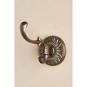 Easy Install Brass Coat <b>Hook</b> Gold Color Eco Friendly <b>Hooks</b> & Holder Wall & Door Mounted Customizable Designs Luxury Cloth <b>Hook</b> - Product Image 6