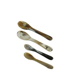 Cuchara de cuerno y cuchara de madera de la mejor calidad, juego de cubiertos, utensilios de cocina, cuchara para vender productos - Product Image 1