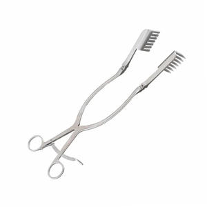 Retractor Beckman-Eaton para Laminectomía en Cirugía de Columna, 13 Brazos Articulados, Punta Ciega Giratoria de 7 Puntas, Instrumento Ortopédico de Acero Inoxidable - Product Image 2