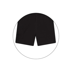 ชุดเซ็ต 2 ชิ้น เสื้อผ้าฝ้าย 100% สำหรับผู้ชาย ใส่สบายๆ ในฤดูร้อน แห้งเร็ว น้ำหนักเบา เสื้อพร้อมกางเกงขาสั้น - Product Image 6