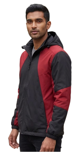 <b>Men's</b> Windbreaker <b>Jacket</b>/Waterproof <b>Men</b> Windbreaker Windproof Front Zip Up <b>Jacket</b>/100%Nylon <b>Lightweight</b> Windbreaker <b>Jacket</b> - Product Image 3