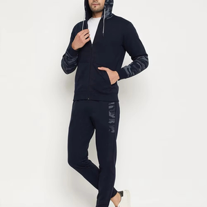 Survêtement Homme Oversize à Manches Longues, Nouvelle Collection, Haute Qualité, Vente en Gros, Idéal pour un Usage Décontracté - Product Image 2