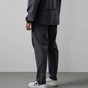 Conjunto Deportivo Unisex de Talla Grande 100% Algodón, Traje Casual con Pantalones Deportivos y Sudadera con Capucha de Felpa, Estampado con Efecto Ácido - Product Image 5