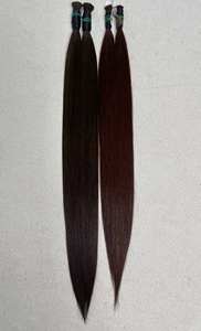 Extensiones de Cabello Humano Vietnamita a Granel, 100% Cabello Virgen con Cutícula Alineada, Doble Trama a Máquina, Cabello Crudo Sin Procesar - Product Image 2