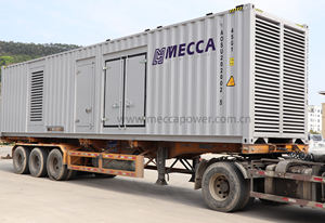 パーキンスエンジン4008TAG2ブラシレスオルタネーターを搭載した新しい工業用ディーゼル発電機<span class=keywords><strong>800kW</strong></span> 1000kVA水冷発電機 - Product Image 3