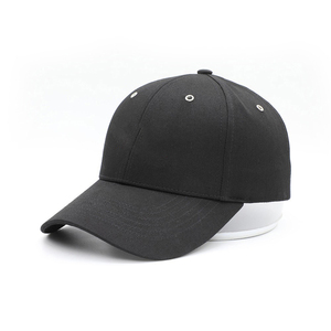 Casquette de baseball personnalisée pour équipe avec coutures durables et matière respirante pour événements sportifs – Casquette de baseball respirante OEM - Product Image 1