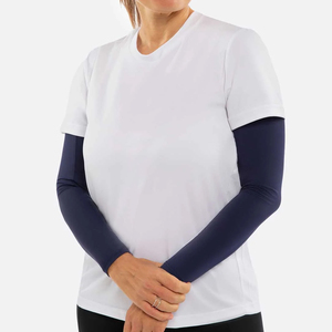 Manchons de bras professionnels sur mesure en polypropylène, manchons de compression protecteurs pour le sport et le cyclisme, pour adultes - Product Image 1