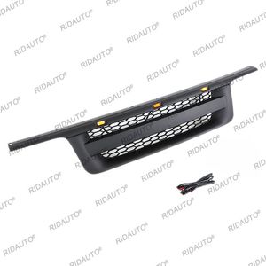 Griglia Anteriore Nera con Luci LED Integrate 1995-1997 per Ford Ranger, Parti Carrozzeria per Camion - Product Image 2