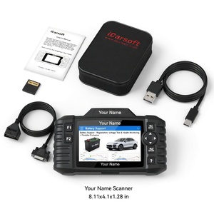 Wholesale Professional OBD2 <b>Scanner</b> for Porsche Cayenne Full System Diagnostic Tool with Oil Reset EPB SAS BDPF Features - Product Image 2