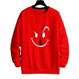 Sweat-shirt personnalisé pour homme avec logo brodé OEM, molleton épais de haute qualité, coupe décontractée ample, commande en gros - Product Image 3