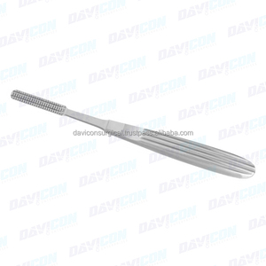 Maltz-Anderson nasal rasp UP-Cutting Blade สเตนเลสแบบแมนนวล38มม. x 5.7มม. 6.1/2 - Product Image 6