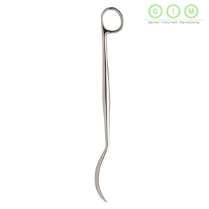 อุปกรณ์ผ่าตัดแบบคันโยกสำหรับกระดูก Lane Bone Lever คุณภาพทนทาน ผลิตจากสแตนเลสสตีล สำหรับใช้ทางคลินิก - Product Image 4