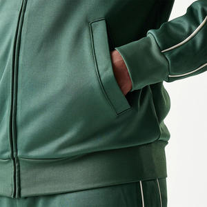 Chaquetas Acolchadas Bordadas, Tallas Personalizadas, Estampado de Líneas, Logotipos Personalizados, Cuello Alto, Logotipo Frontal, Impermeables, Ecológicas, Unisex - Product Image 6