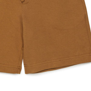 Shorts décontractés pour garçons avec cordon de serrage et logo personnalisé, poches latérales, prix avantageux pour les acheteurs en gros - Product Image 4