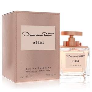 Parfum Alibi pour femmes, eau de toilette en vaporisateur, 3,4 oz - Product Image 1