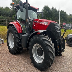 Tractor Usado Case IH Serie JX |   Diseño Compacto |   Tractor Agrícola de Alta Eficiencia para Tareas de Labranza, Pulverización y Cultivo - Product Image 6