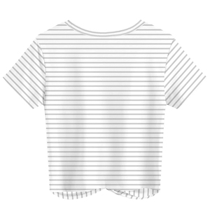 Vêtements de sport respirants, t-shirts courts de qualité supérieure, t-shirts courts de yoga pour femmes, t-shirts courts de yoga pour femmes les plus vendus - Product Image 2