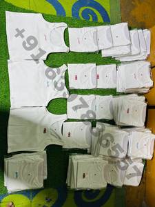 Lote al por mayor de tops cortos de algodón acanalado blanco, fabricante mayorista, chaleco bordado personalizado, ropa sin mangas para mujer, prenda de verano color tostado - Product Image 1