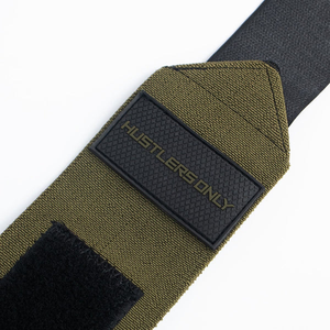 Professional Elastic Neoprene Waterproof Weight Lifting Wrist Wrap Gym Fitness Support with Adjustable Hook & Eye Closure - Product Image 5