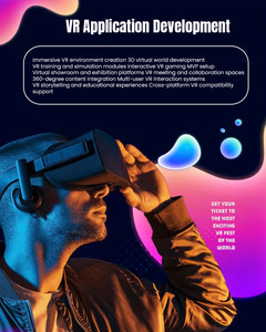 ซอฟต์แวร์ MVP สำหรับ AR/VR ระดับเริ่มต้น ใช้เพื่อตรวจสอบแนวคิดเทคโนโลยีที่สมจริงได้อย่างรวดเร็ว - Product Image 5