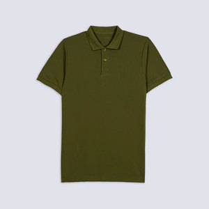 เสื้อโปโลปักลายกราฟิกแบบกำหนดเองสำหรับผู้ชาย เสื้อผ้าสตรีทแวร์สีสันโดดเด่น เป็นมิตรกับสิ่งแวดล้อม มีไซส์พลัส เสื้อผ้าผู้ชาย เสื้อเจอร์ซีย์ เสื้อกอล์ฟ - Product Image 6