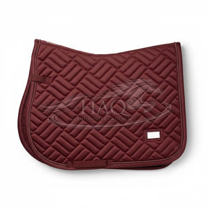 Tapis de selle en maille rafraîchissante pour chevaux, équipement d'équitation, vêtements équestres, tapis de selle de dressage anti-humidité, ensemble d'équipement d'équitation - Product Image 1