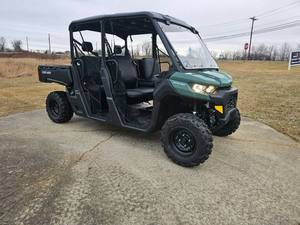 TOP NORCH 2026 Can-Ams Defender MAX HD7 <b>UTV</b> FOR ADULTS - Product Image 5