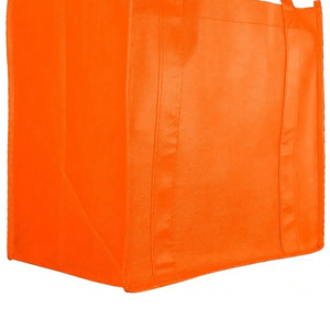 กระเป๋าผ้าแคนวาสอเนกประสงค์ขนาดใหญ่  ใช้ซ้ำได้ สำหรับช้อปปิ้ง ไปเที่ยวทะเล - Product Image 6