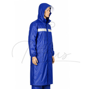 Best Selling High Quality <b>Men's</b> Rain Coat for Outdoor Use Breathable <b>Raincoat</b> Waterproof <b>Raincoat</b> For <b>Men's</b> Rain Coat - Product Image 2