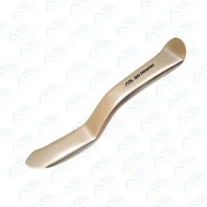 Écarteur de joue Cawood-minnesota de haute qualité en acier inoxydable chirurgical de haute qualité fait d'instruments dentaires Instrument médical - Product Image 6