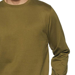 Sudaderas de Felpa para Hombre, de Primera Calidad, Talla Adulto, Mezcla de Algodón, Secado Rápido, Transpirables, Lisas, Venta al Por Mayor - Product Image 5