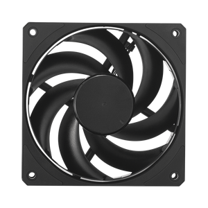 Cooler Master Mobius 120 PWM Fan 120mm 2050RPM Loop Dynamic Bearing Noir/Blanc - Product Image 2