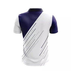 Men's Yellow Black Geometric <b>Soccer</b> Jersey Short Sleeve Moisture Wicking Turn-down Collar Sublimated Print Regular Fit - Product Image 4