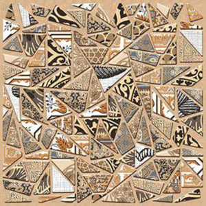 HD-341 600x600 mm 8.5mm de Espesor, Baldosa de Porcelana Pulida Digital Antibacteriana Antideslizante, Calidad Premium para Espacios Comerciales - Product Image 2