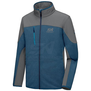 Chaqueta Softshell Ligera de Nuevo Diseño, Hecha a Medida, Precio de Fábrica al por Mayor, Chaqueta de Invierno Softshell para Hombre - Product Image 2