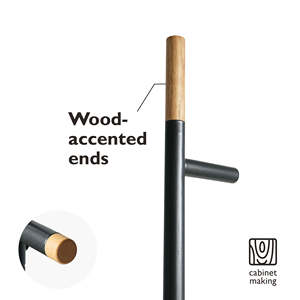 Porte-vêtements métallique ultime pour la gestion de l'espace, facile à déplacer, extension de garde-robe pour les espaces de vie modernes - Product Image 5