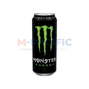 Lata Original de MONSTER ENERGY 500ML, Bebida Energética con Carbonato, Origen Sudáfrica - Product Image 3
