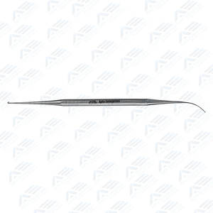 Punta redonda de 200 mm (7,78 ") curvada raspatoria de la mejor calidad con mango ergonómico Instrumento médico de alta calidad de 14 mm de ancho - Product Image 5